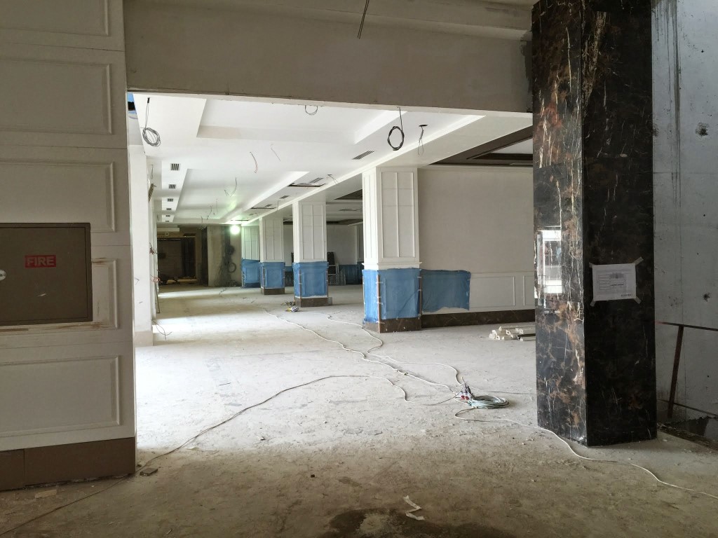 imagini hotel SUNIS EFES ROYAL PALACE OZDERE